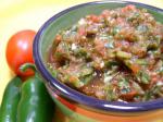 Mexican Authentic Mexican Salsa 3 Appetizer
