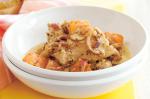 British Chicken And Sweet Potato Casserole Recipe Appetizer
