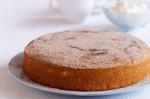 British Cinnamon Teacake Recipe 2 Dessert