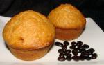 British Coffee Coconut Muffins Dessert