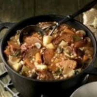 Italian Italian Sausage Stew Soup