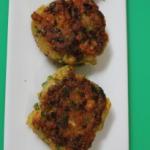 French Prawn Cutlets 1 Appetizer