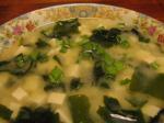 Japanese Simple Miso Soup 3 Dinner