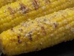 American Really Different Grilled Corn on the Cob Tex Mex Style Dessert