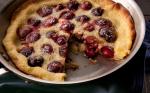 French Cherry Clafoutis clafouti Recipe Dessert