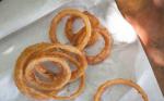 French Onion Rings Recipe 12 Appetizer