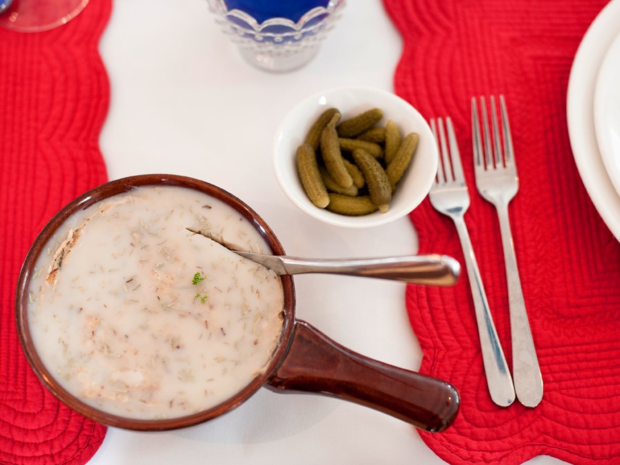 Arabic Pork Rillettes 2 Appetizer