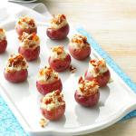 Canadian Stuffed Baby Red Potatoes 1 Appetizer