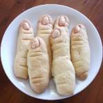 Canadian Crispy Witches Fingers Appetizer