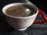 Mexican Amaretto Hot Chocolate Appetizer