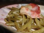 American Page Chamberlains Green Beans Dinner
