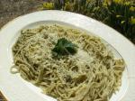 Toris Pesto recipe