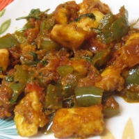 Indian Chili Paneer 1 Appetizer