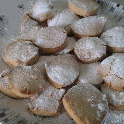 Mexican Polvorones Breakfast