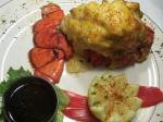 American Baked Stuffed Lobster 4 Appetizer