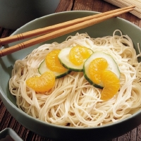 Japanese Menrui - Japanese Noodles Dinner