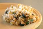 Canadian Orzo Salad With Corn and Cucumberfeta Dressing Dinner