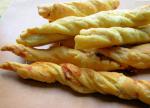 American Love It or Hate It  Marmite and Cheese Straws With a Twist Appetizer