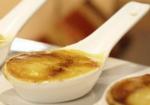Japanese Creme Brulee by the Spoonful Soup