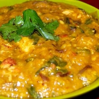 Caribbean Caribbean Vegetarian Curry Appetizer