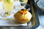 American Chicken And Leek Pies Recipe 1 Appetizer