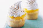 American Marthas Lemon Meringue Cupcakes Recipe Dessert
