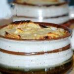 French Vegetarian French Onion Soup Appetizer