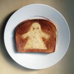 Canadian Ghost Toast Breakfast