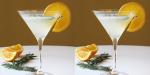 Canadian Happy Hour Foragerands Martini Dessert
