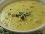 American Perfect New England Fish Chowder Dinner