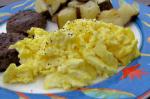 American Scrambled Eggs 31 Appetizer