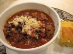 Mexican My Crock Pot Chili Dinner