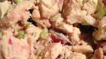 British Mendocino Chicken Salad Recipe Appetizer