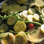 British Smoky Grilled Vegetables Recipe Dinner