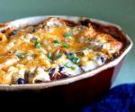 British Southwest Tortellini Casserole Dinner