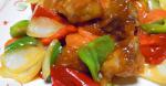 Chinese Simple Sweet N Sour Pork Appetizer