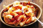 Spanish Garlic And Chilli Prawns Recipe 1 Appetizer