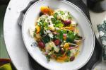 Spanish Salt Cod Orange and Olive Salad Recipe Appetizer