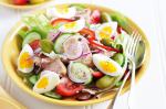 Spanish Spanish Salad With Tuna Recipe Appetizer