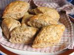 American Grandma Noons Scottish Scones Appetizer