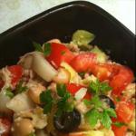 Italian White Bean and Tuna Salad 1 Drink