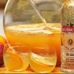 French Yuletide Punch Recipe Drink