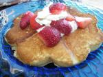American Buttermilk Pancakes 42 Appetizer