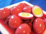 American Pickled Red Beet Eggs 4 Appetizer