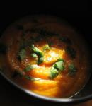 Moroccan Carrot Coriander Soup 2 Appetizer