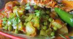 Aloo Rasdar  Indian Potato in Gravy Ala Rukshana recipe