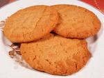 American Yummy Peanut Butter Cookies 1 Dinner