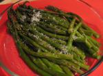 American Barefoot Contessas Parmesan Roasted Asparagus BBQ Grill