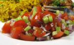 Indian Indian Tomato Salad 1 Appetizer