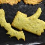 Canadian Potency Biscuits with Pumpkin Seed Oil and Pumpkin Seeds Dessert